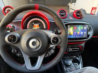 SMART FORTWO USHUAIA