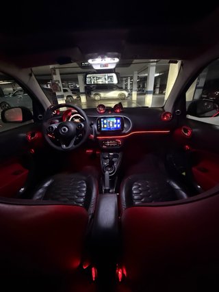 SMART FORTWO USHUAIA