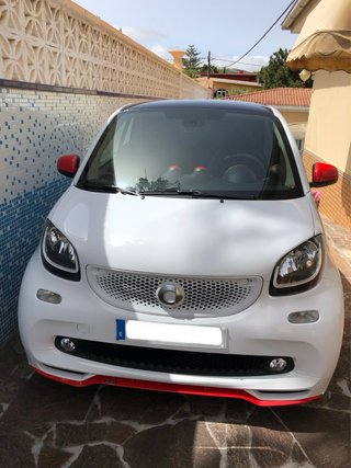 SMART FORTWO USHUAIA