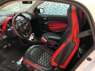SMART FORTWO USHUAIA