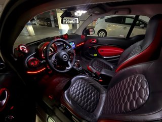 SMART FORTWO USHUAIA