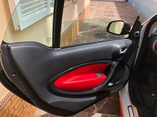 SMART FORTWO USHUAIA
