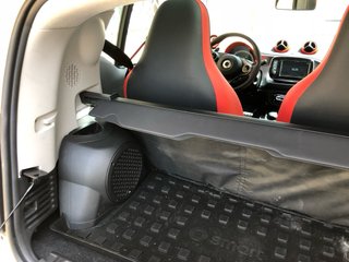 SMART FORTWO USHUAIA