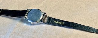 Reloj  Tissot Stylist Cuerda - Mujer (1976)