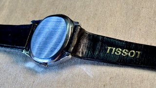 Reloj  Tissot Stylist Cuerda - Mujer (1976)