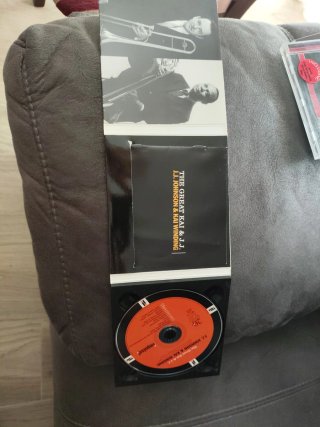 CD Jazz Kai & J.J. - The Great Swinging Together A