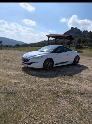 Peugeot RCZ 2014