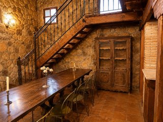 Bodega Privada para Eventos en El Molar (Madrid)