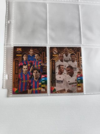 Cromos Panini Adrenalyn XL 2024-25