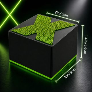ALTAVOZ BLUETOOTH X1 MINI 3W TWS USB-C