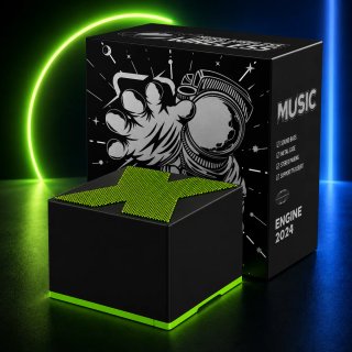 ALTAVOZ BLUETOOTH X1 MINI 3W TWS USB-C
