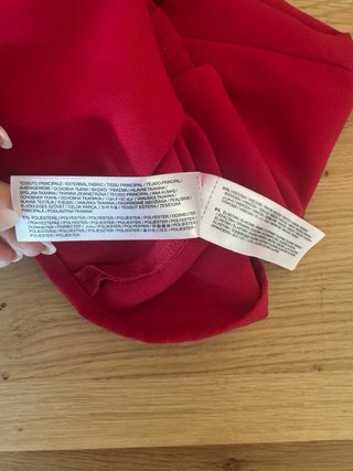 Abito bambina Original Marines tg 6 anni