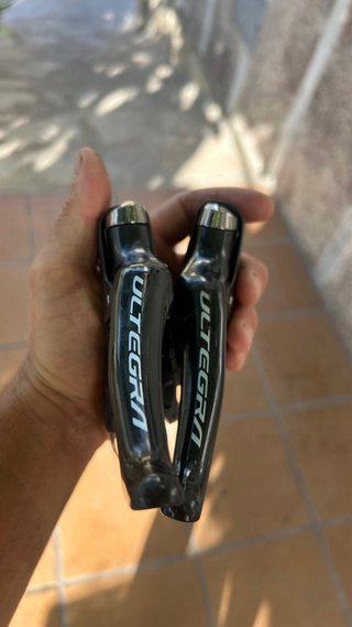Manetas Shimano Ultegra R8000 11v