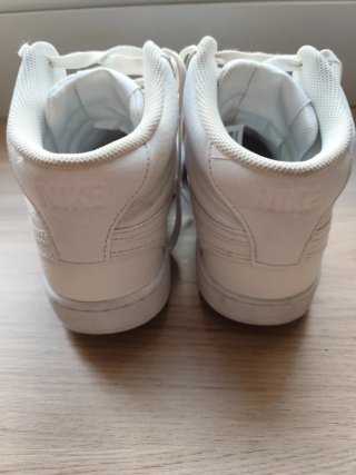 Deportivas Nike Talla 40.5 Blancas