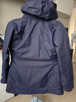 Chaqueta Columbia 3 en 1 Invierno