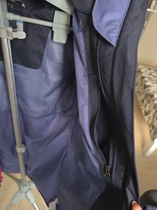 Chaqueta Columbia 3 en 1 Invierno