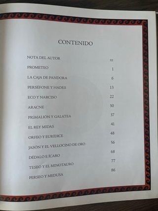 El gran libro de los mitos griegos