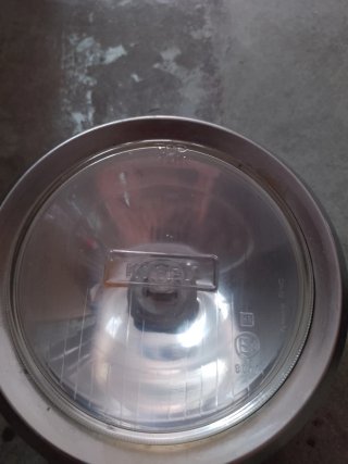 Faros largo alcance Seat 124 1430 132