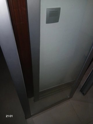 Balconera aluminio corredera