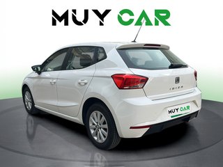 SEAT Ibiza 1.0 MPI Style Plus 59 kW (80 CV)
