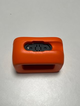 Floaty GoPro Hero 9 Arancione
