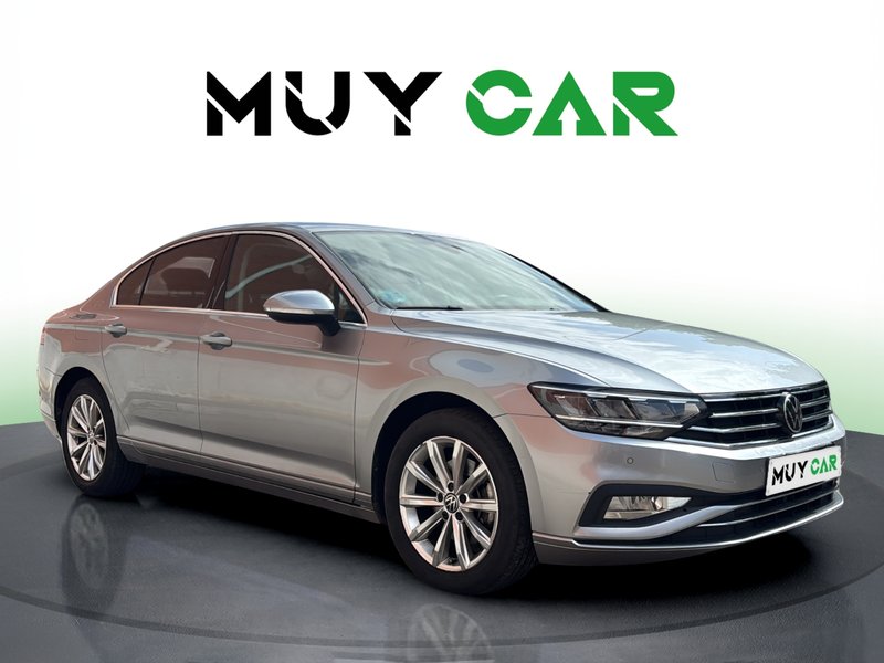 Volkswagen Passat Executive 2.0 TDI 90 kW (122 CV) DSG - foto 1