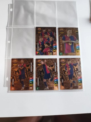 Cromos Adrenalyn 2024-25