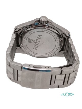 Reloj De Pulsera Festina F20445