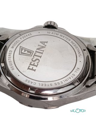 Reloj De Pulsera Festina F20445