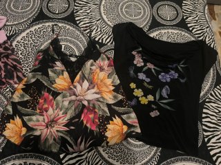 Lotto 50 capi abbigliamento donna