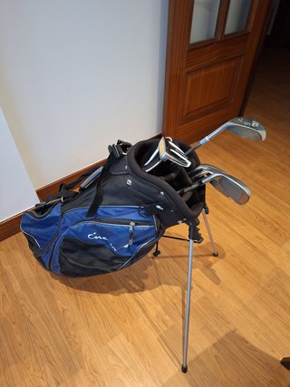 Set Golf Mujer + Bolsa