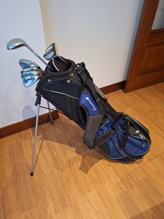 Set Golf Mujer + Bolsa