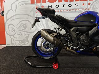 YAMAHA R7 2022   20.780KMS