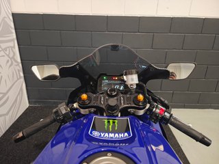 YAMAHA R7 2022   20.780KMS