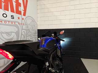 YAMAHA R7 2022   20.780KMS