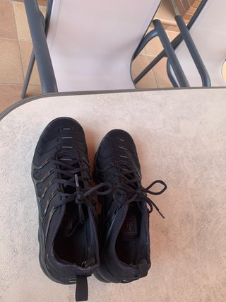 Nike Vapormax negras