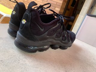 Nike Vapormax negras