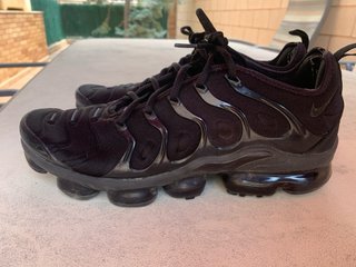 Nike Vapormax negras