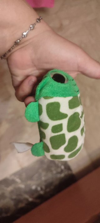 Peluche Ty Tartaruga