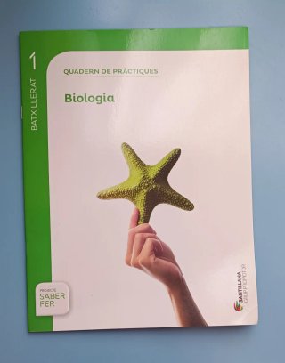 Biologia 1 batxillerat