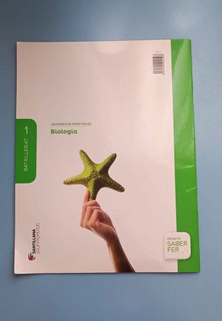 Biologia 1 batxillerat
