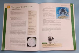 Biologia 1 batxillerat