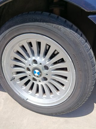 Llantas BMW R16 205/55