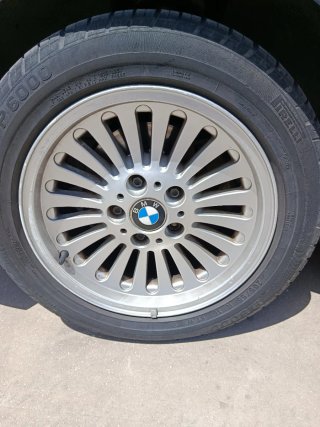 Llantas BMW R16 205/55