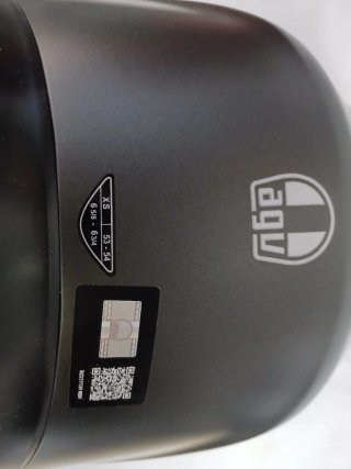 Casco de moto AGV