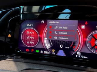 VOLKSWAGEN GOLF GTI VIII 2.0 TSI DSG 245CV 5P