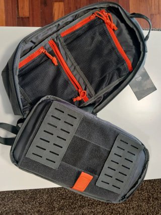 Mochila táctica STOIRM 12L GEARSLINGER