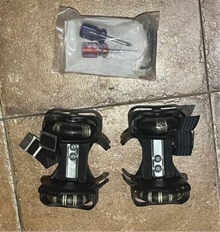 Patines niña Talla ajustable + Protecciones
