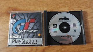 Conjunto di Giochi Gran Turismo PS1/PS2/PS3/PSP