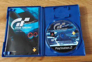 Conjunto di Giochi Gran Turismo PS1/PS2/PS3/PSP
